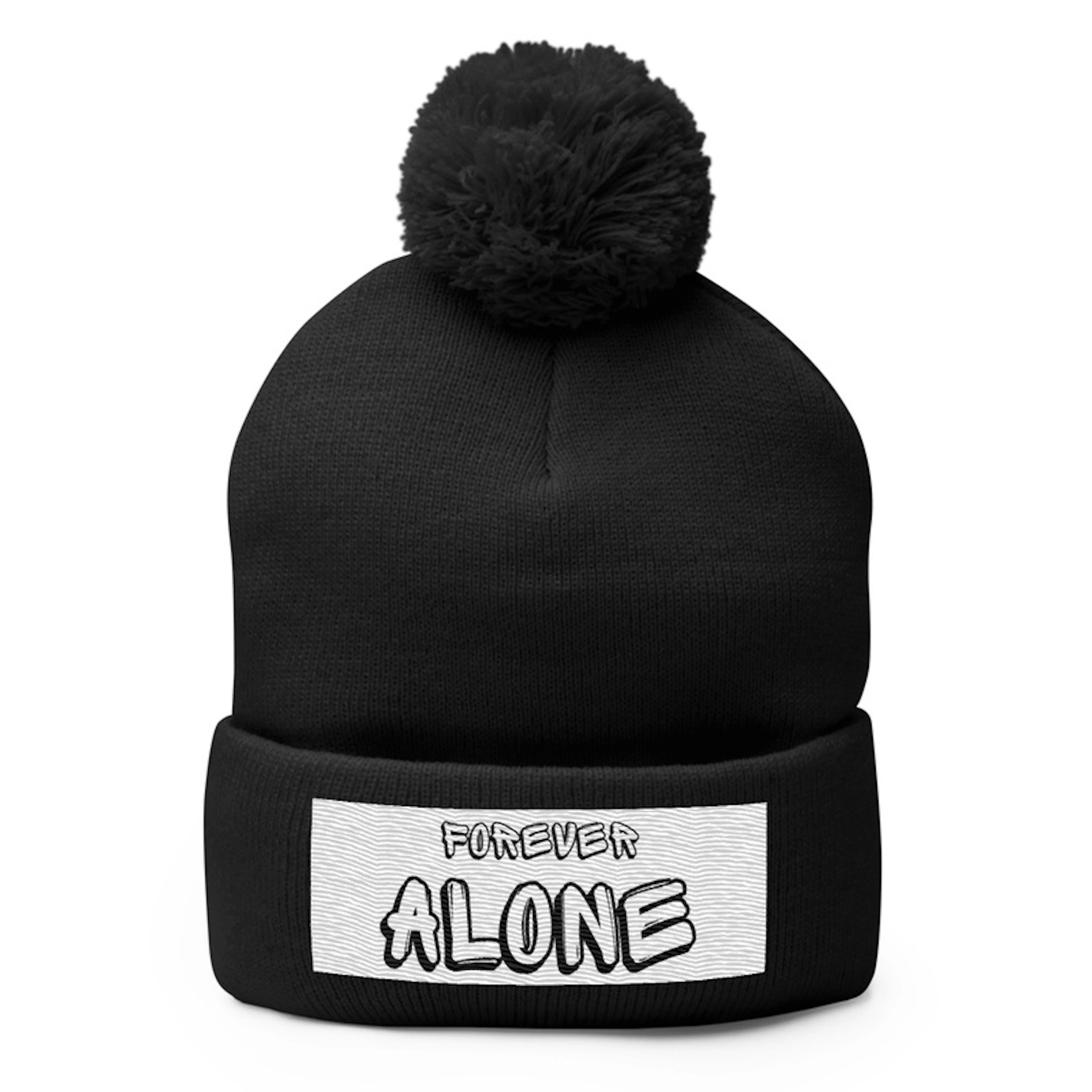 Forever Alone Beanie